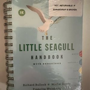The Little Seagull Guide to Writing